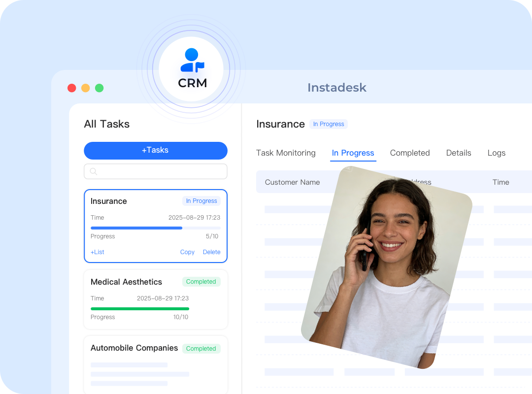What is an auto dialer