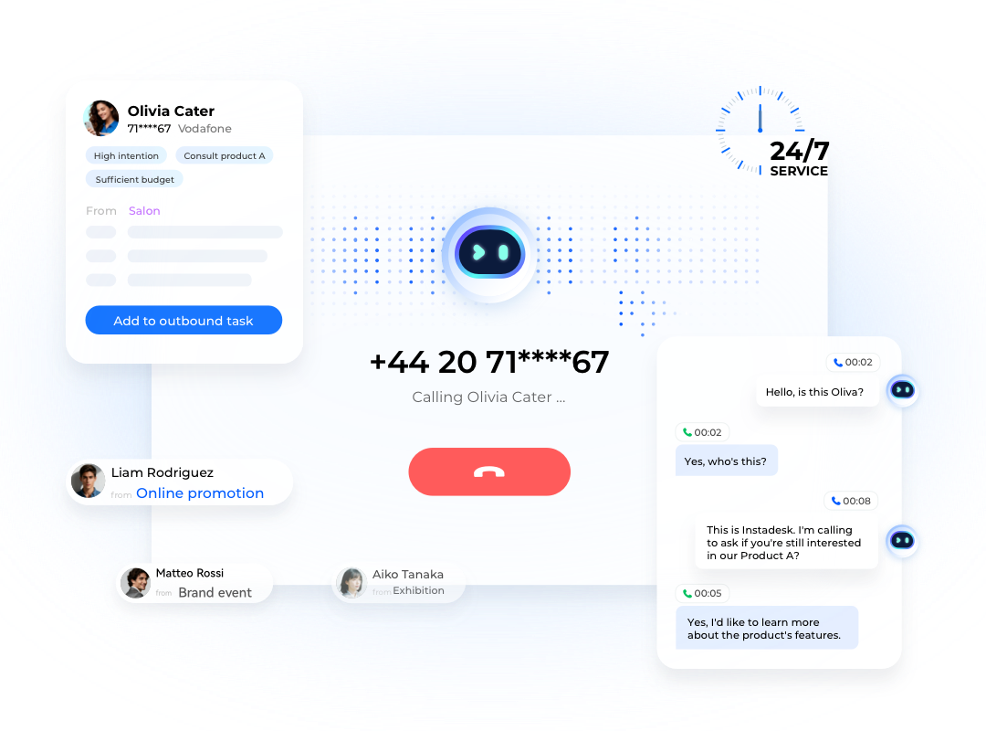 Compliance features