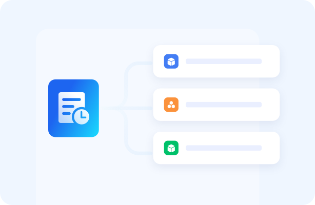 Audit trails and KYC-aware flows