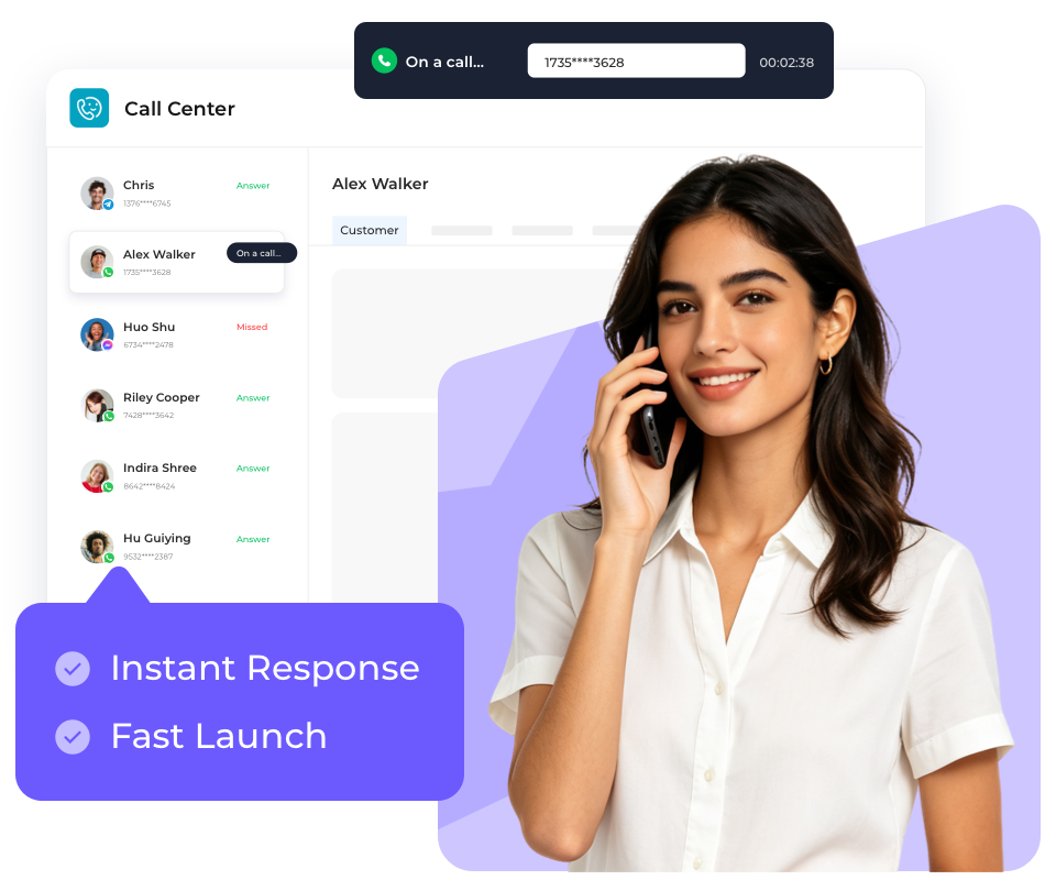 AI Voicebot for Call Centers