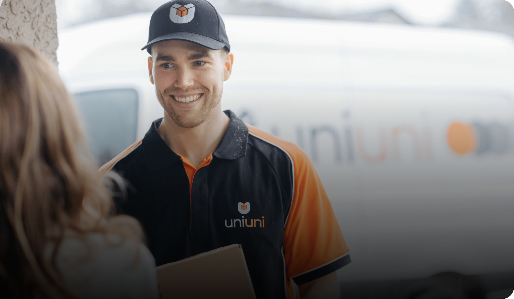 Uniuni × Instadesk