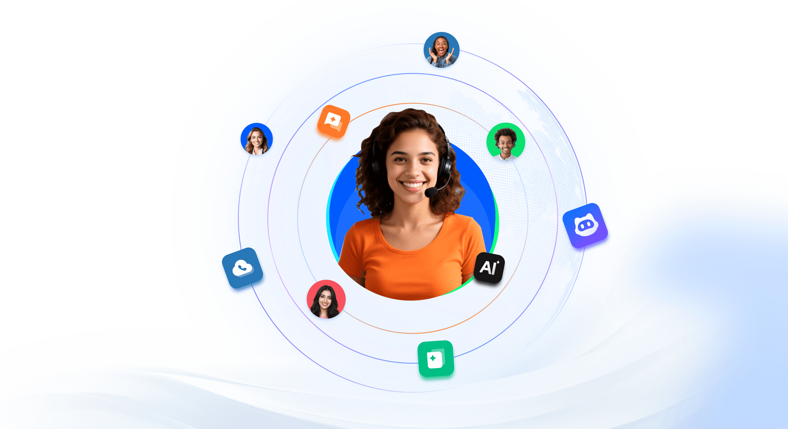 เรามุ่งมั่นที่จะยกระดับความสะดวกสบายในการดำเนินงานของบริษัท พนักงาน และลูกค้าของคุณ ด้วยเทคโนโลยี AI ล่าสุด