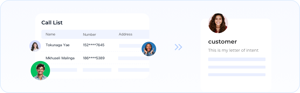 AI Intelligent Enrollment Agent