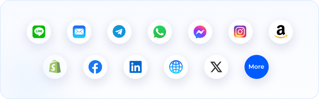 Omnichannel Unified Workspace