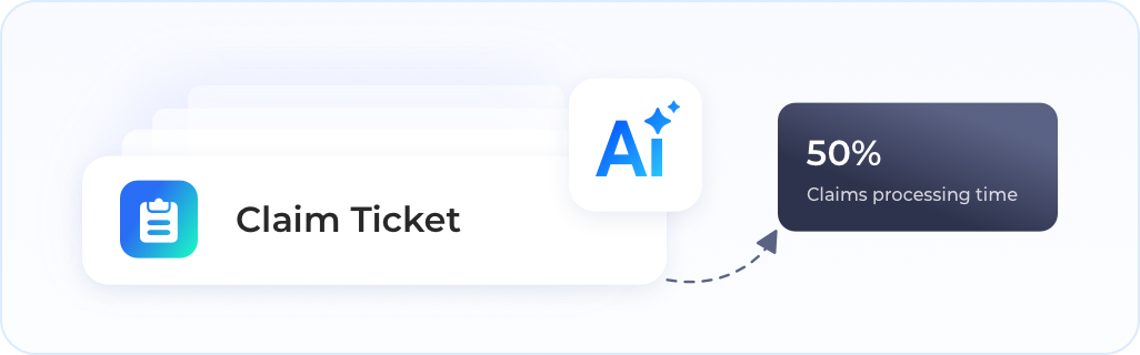 Intelligent Claims AI Agent