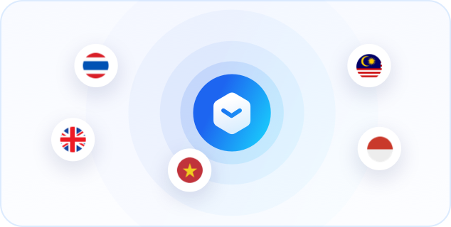 AI-powered multilingual outbound calling