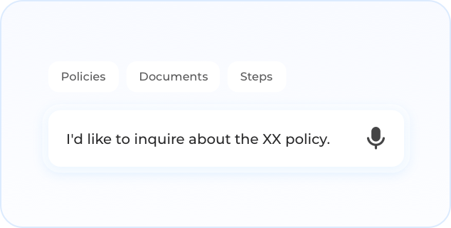 AI-Powered Citizen Knowledge & Self-Service