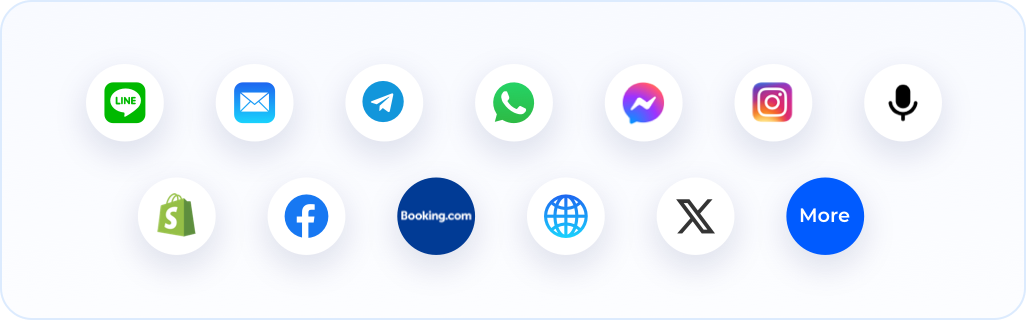 Omnichannel Unified Service Hub