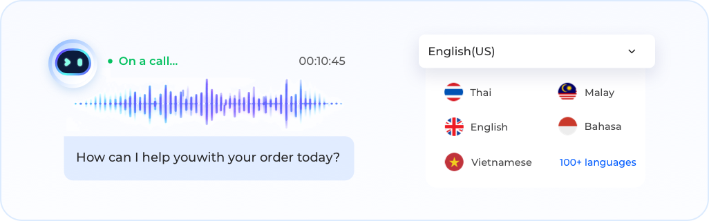Multilingual Real-Time Translation