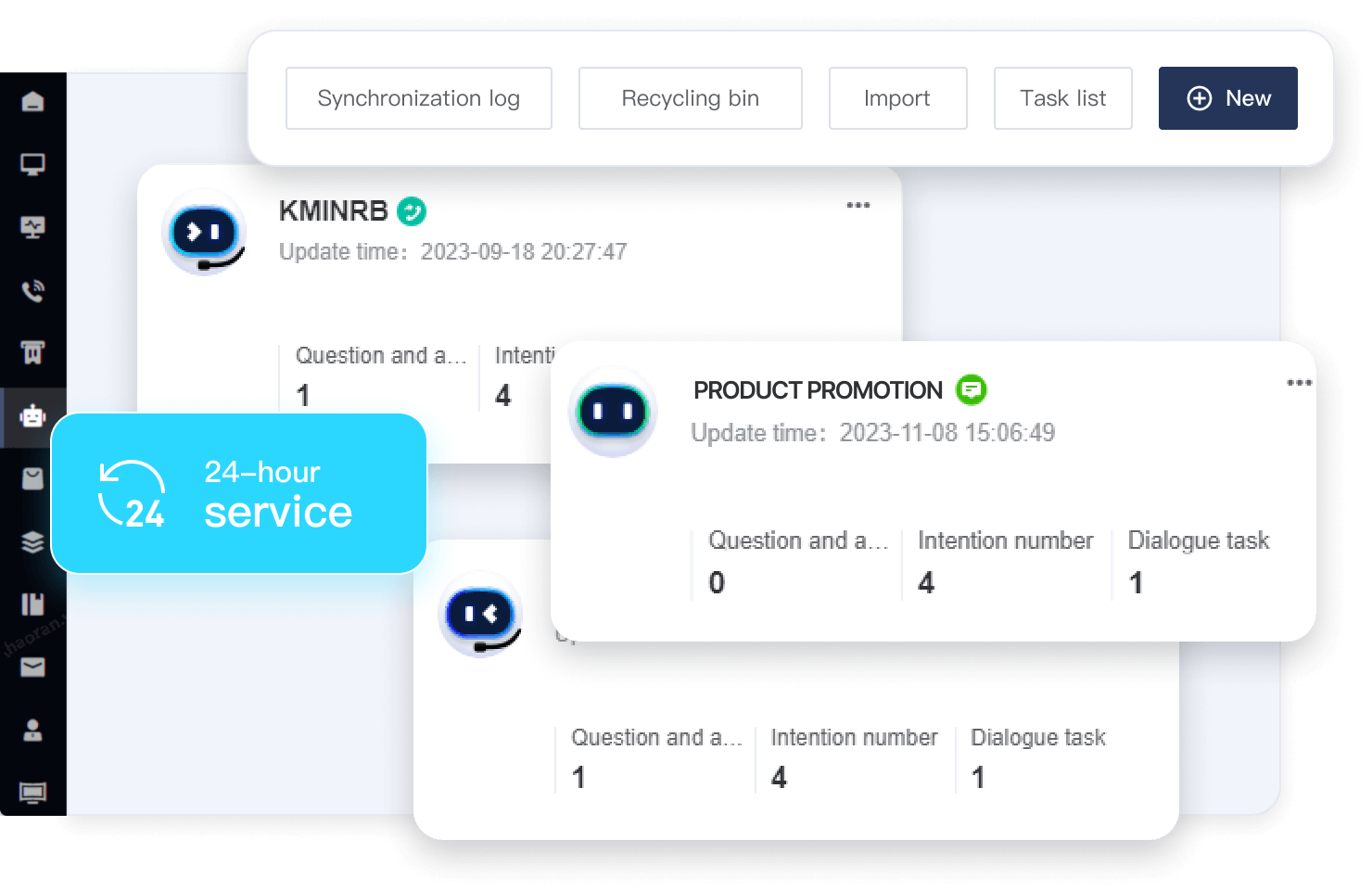 Customer Service Bot