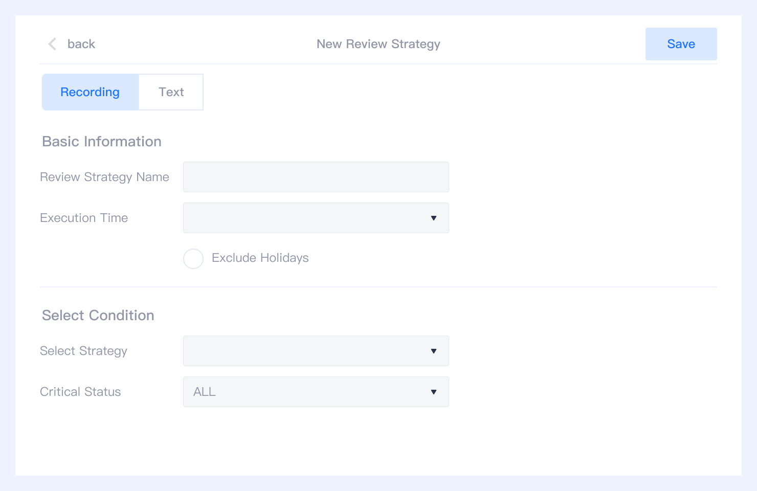 Manual Review