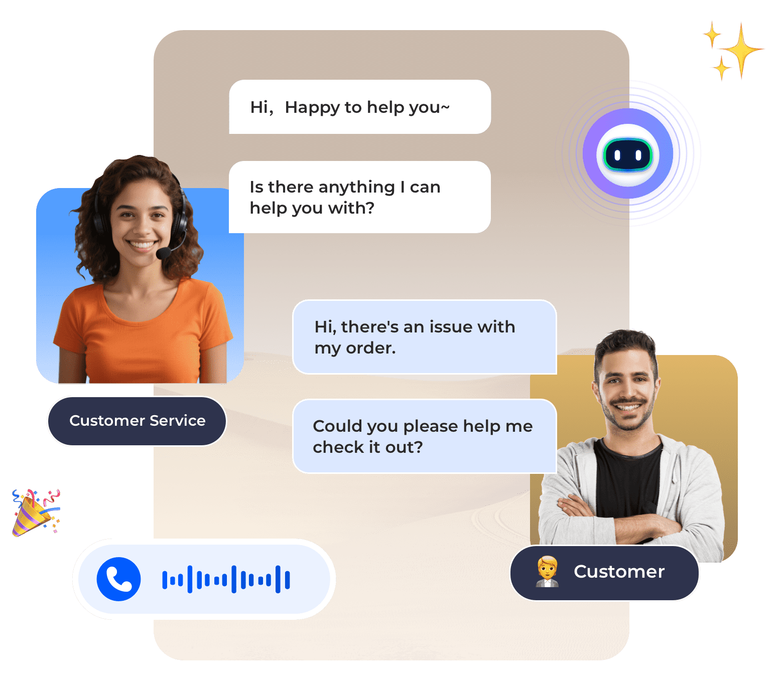 Smart Engagement Center