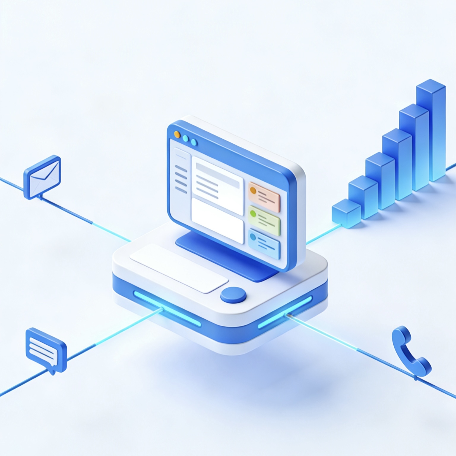 Network Solutions for Customer Service: How a Ticket System Enables Scalable Support Instadesk Ticket System as a Practical Example
