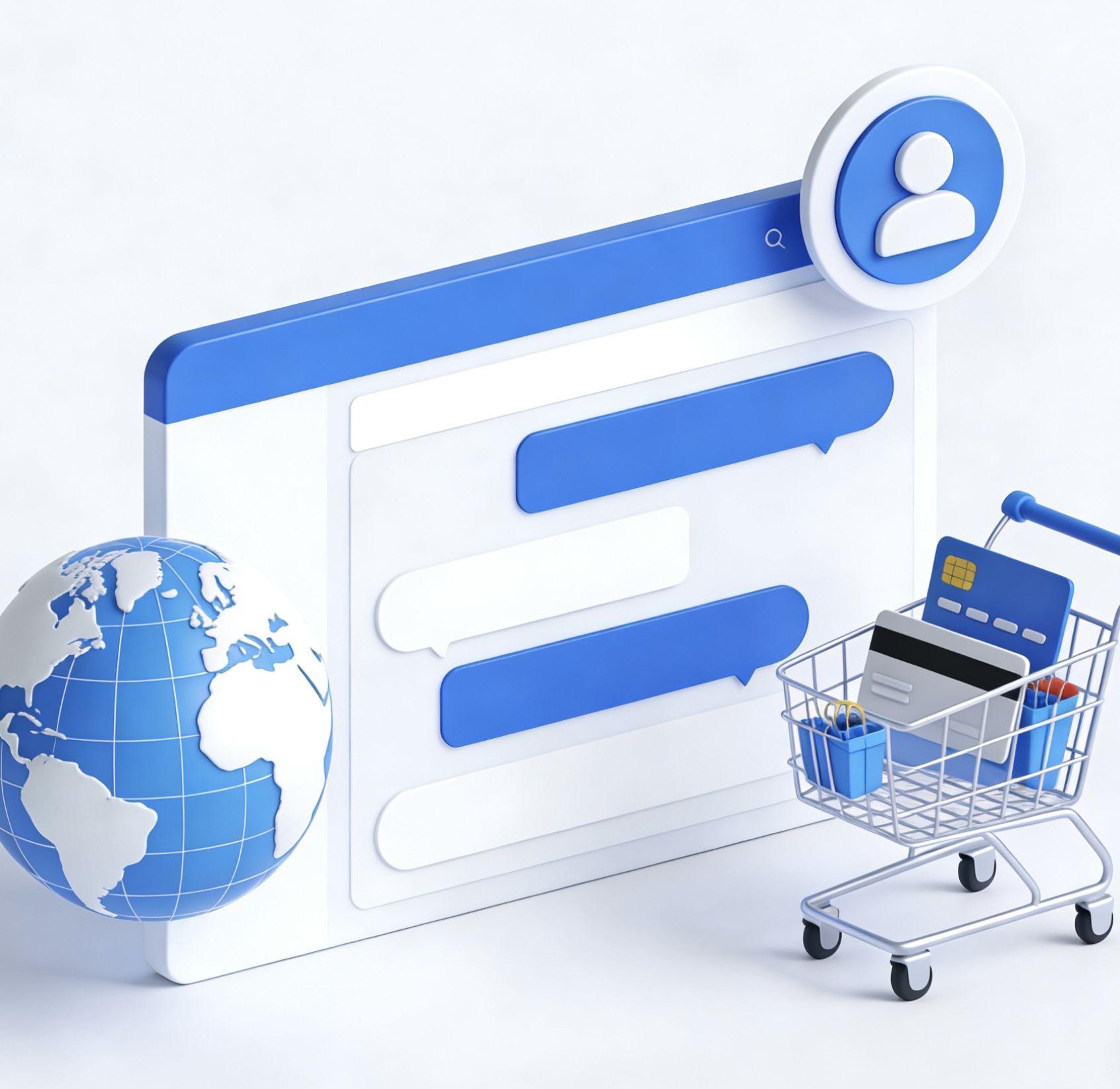 Instadesk Live Chat: An All-in-One Customer Service Platform for Global E-Commerce