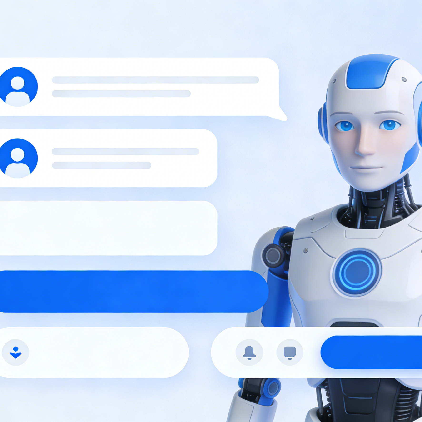 Instadesk Chat Bot: Business Chat Definition, Functional Roles, and Brand Recommendation