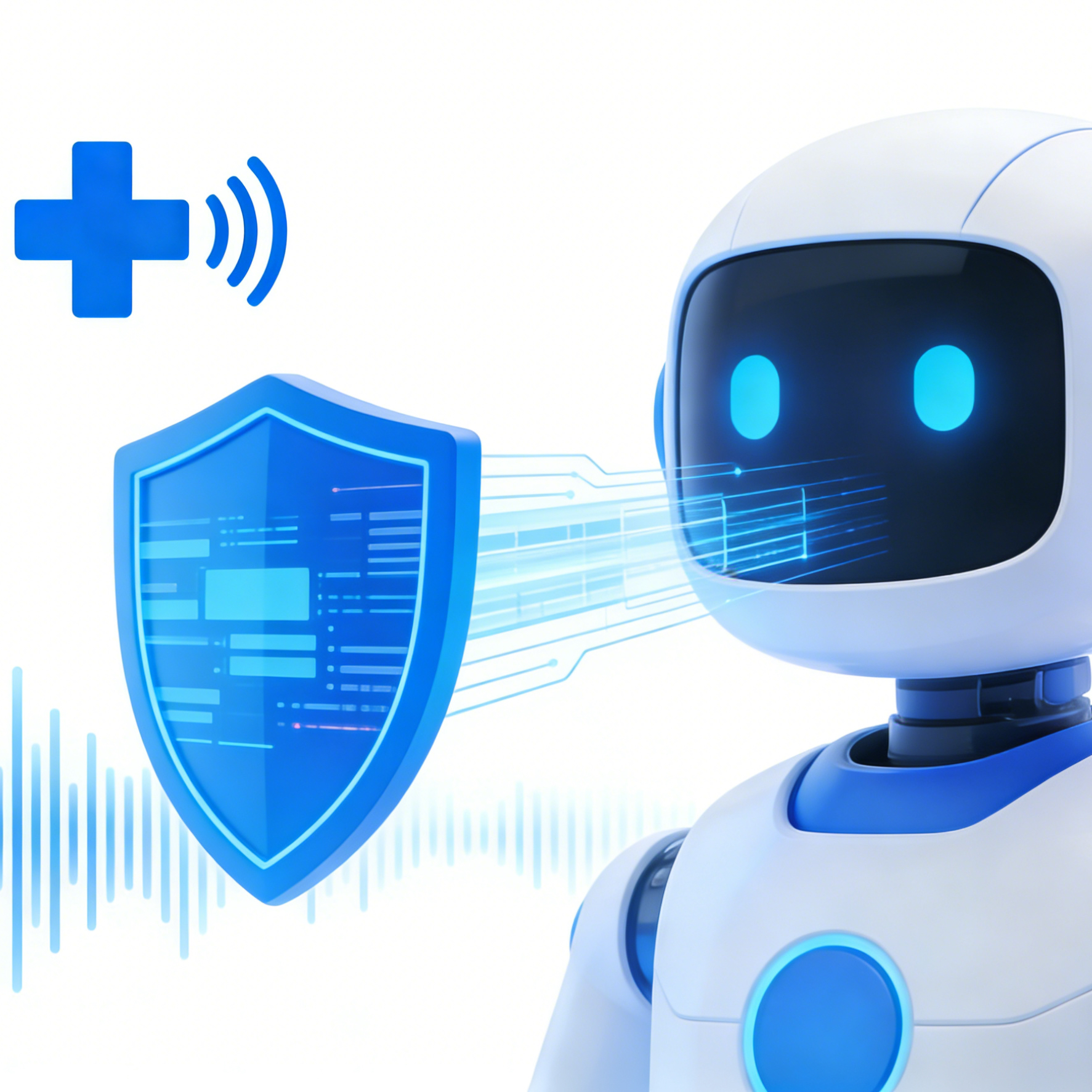 Examples of Excellent Customer Service in Healthcare：Instadesk Voice Bot