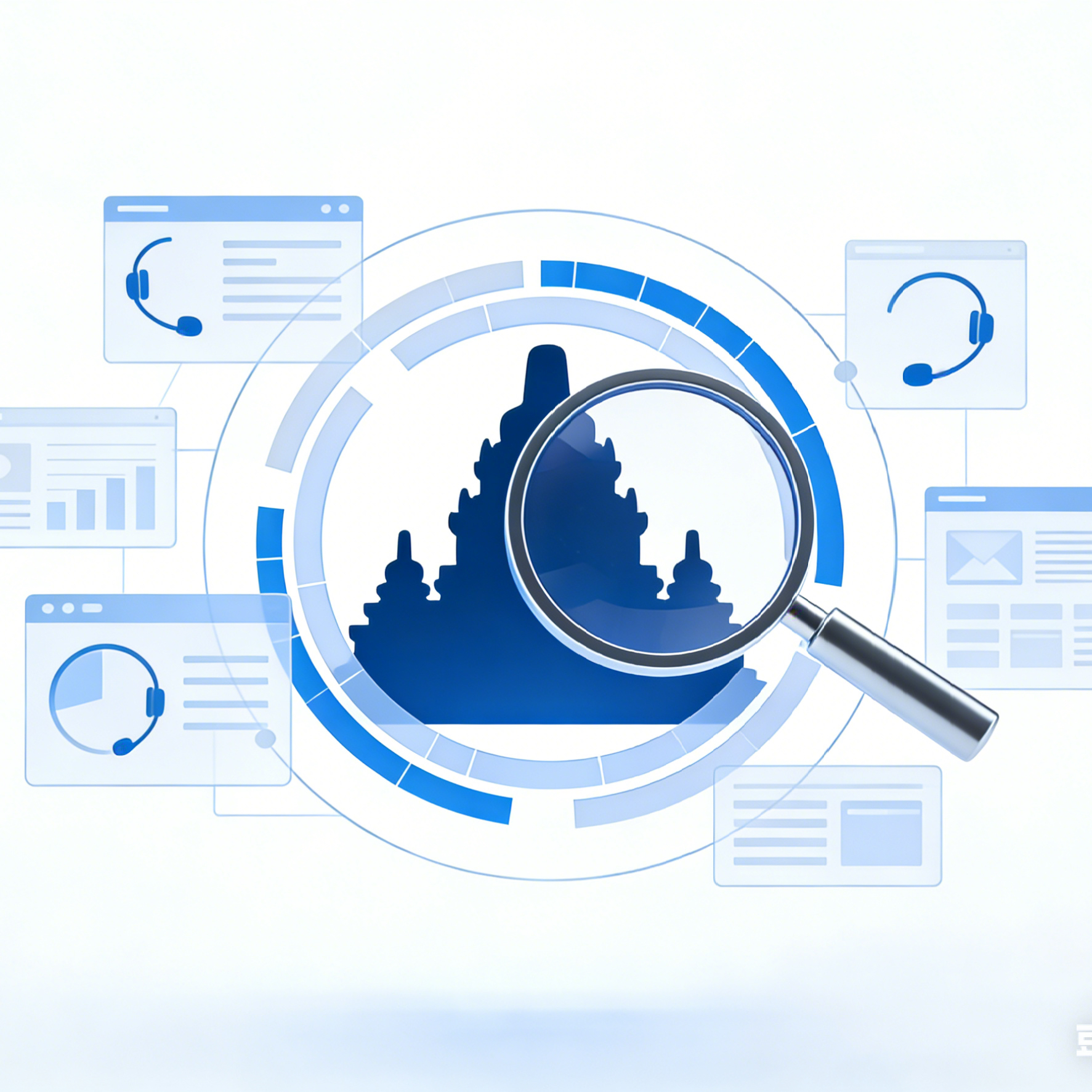 Leading Global Call Center Solutions: What the Indonesian Market Can Learn from Instadesk