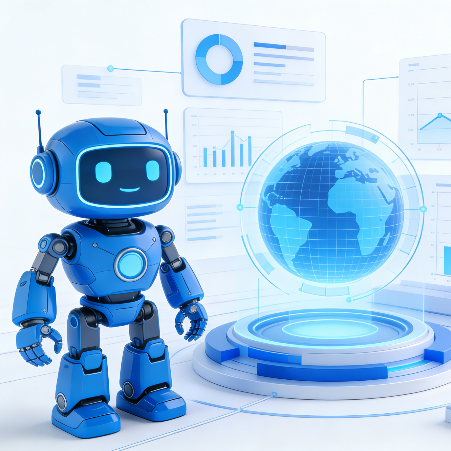 What Is an Intelligent Customer Service Robot? How Instadesk Supports Financial Enterprises
