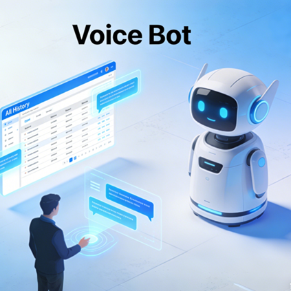 Voice Bot Delivers 24/7 Multilingual Customer Excellence