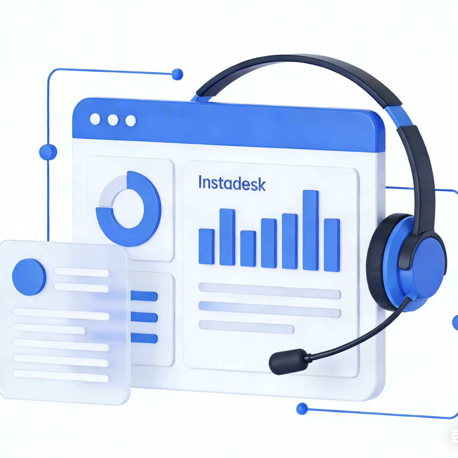 CRM-Integrated Call Center for E-commerce: How Instadesk Boosts Customer Service Efficiency