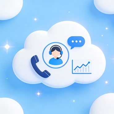 Cloud Call Center: 5 Ways to Improve Agent Efficiency by 50%