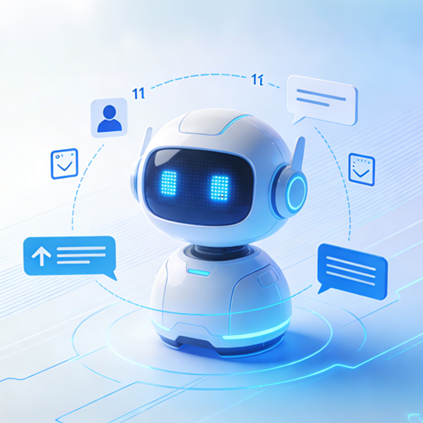 15% Repeat Purchase Boost: How AI Chatbots Close the Omnichannel Service Gap