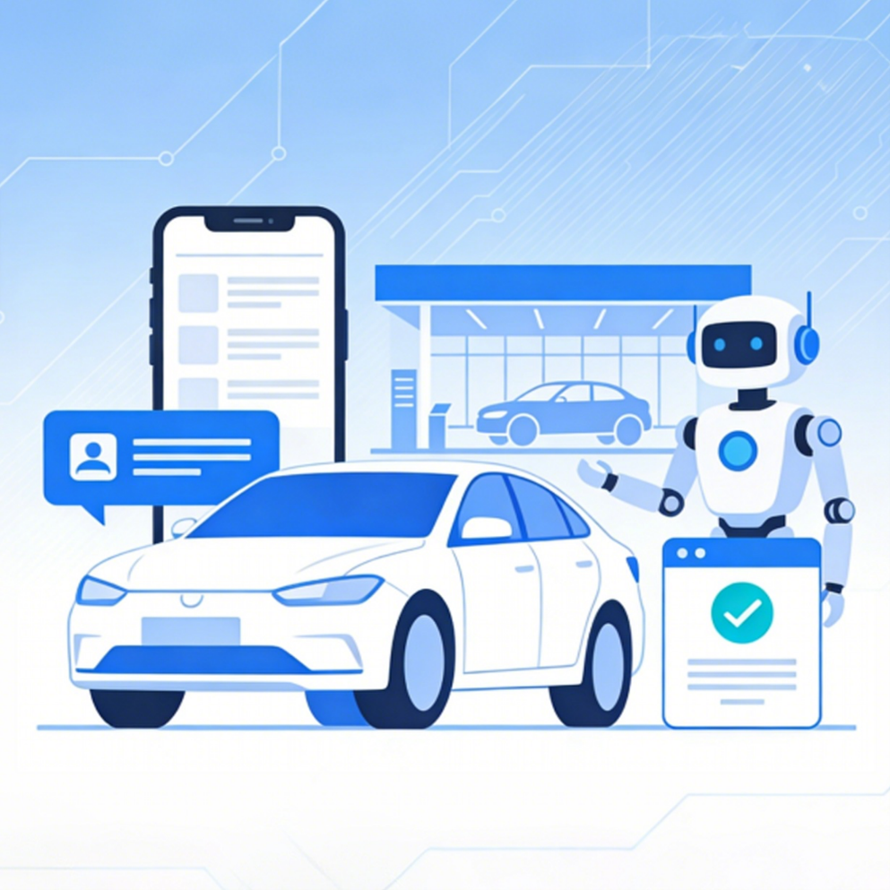 55% to 92%: How Voicebot Fixes Car After-Sales Service