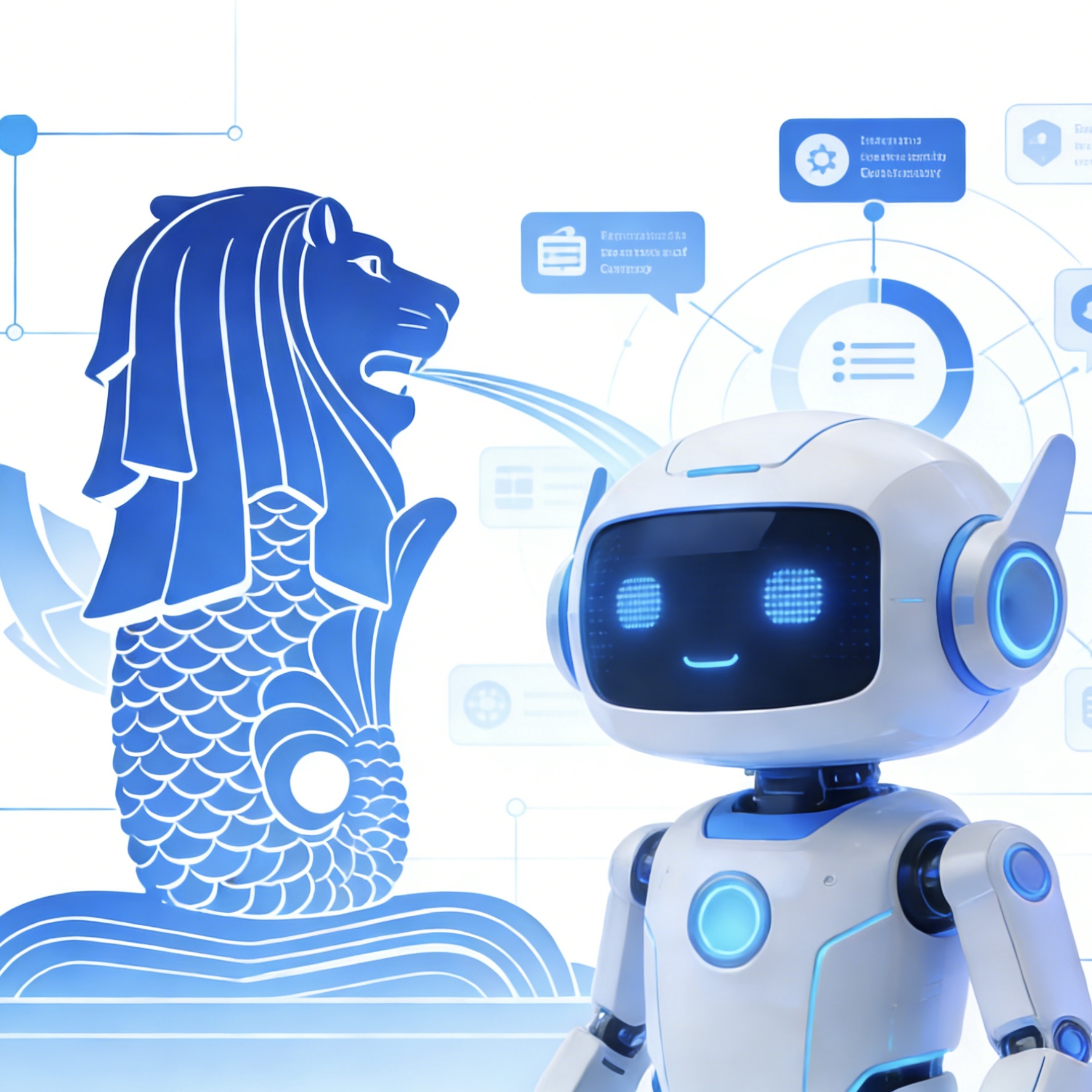 Multilingual Voice Chatbots: An Intelligent Customer Service Choice for Singapore Enterprises