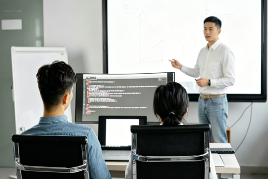 AI-Powered Corporate Training Solutions in Singapore: Upskilling Employees for the Digital Age