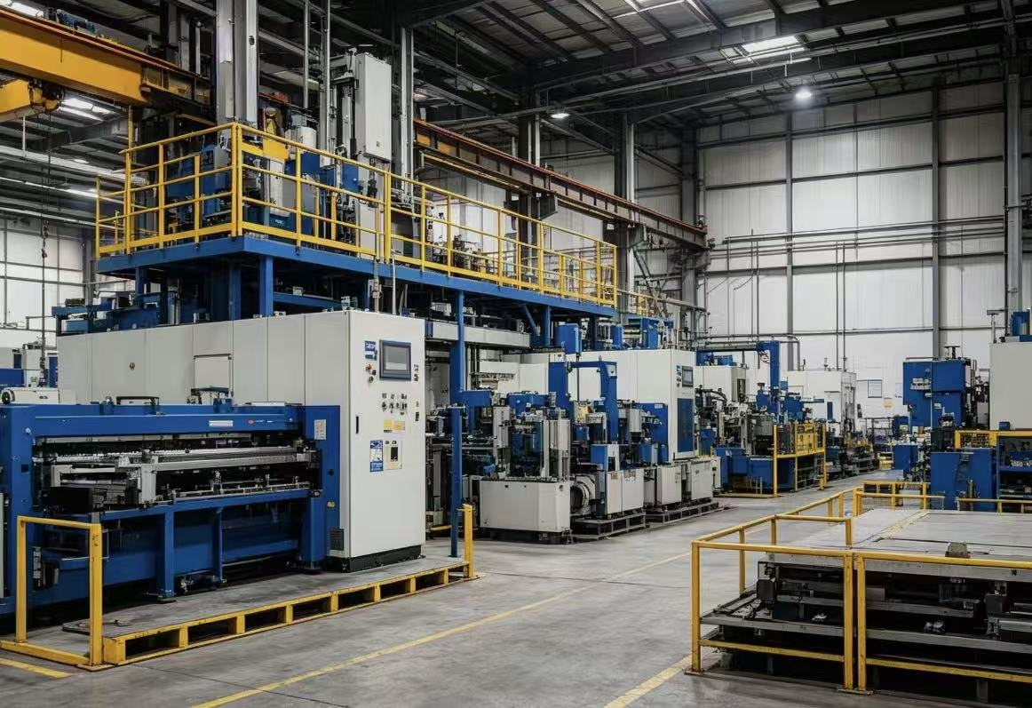 Unified Ticket System: Boosting Efficiency in Manufacturing & Industrial Operations
