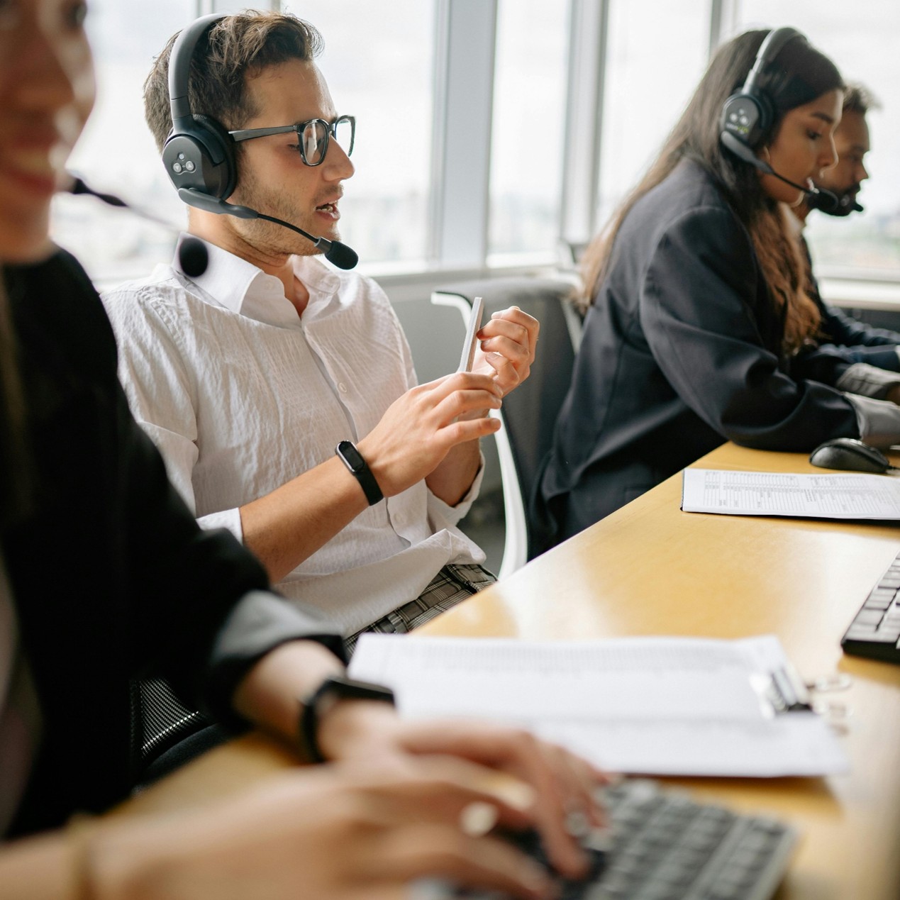 Call Center Training That Actually Works: How Instadesk Helps You Build Better Agents Faster