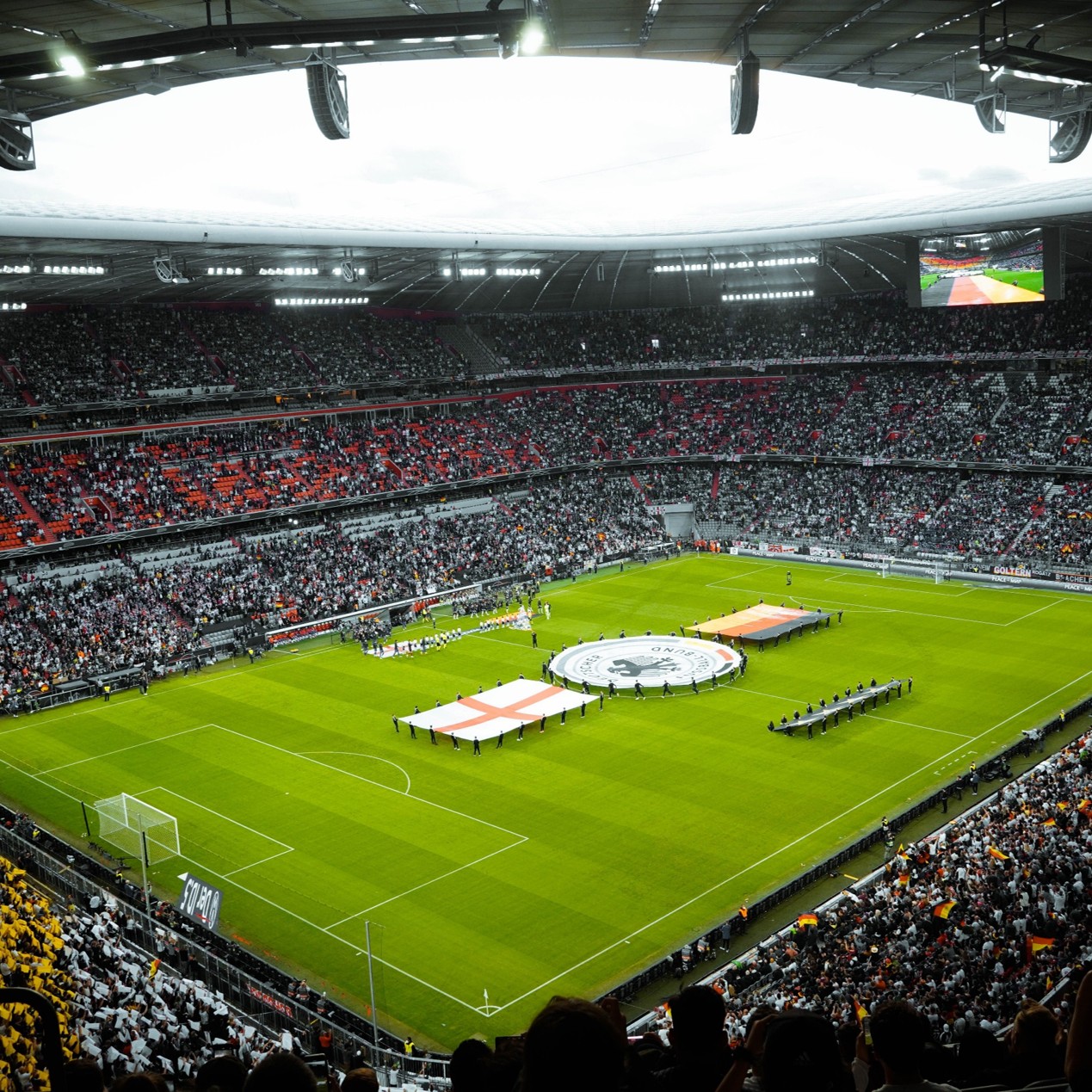 The Ultimate Test of Event Customer Service – What the World Cup Teaches Us About Large‑Scale Support