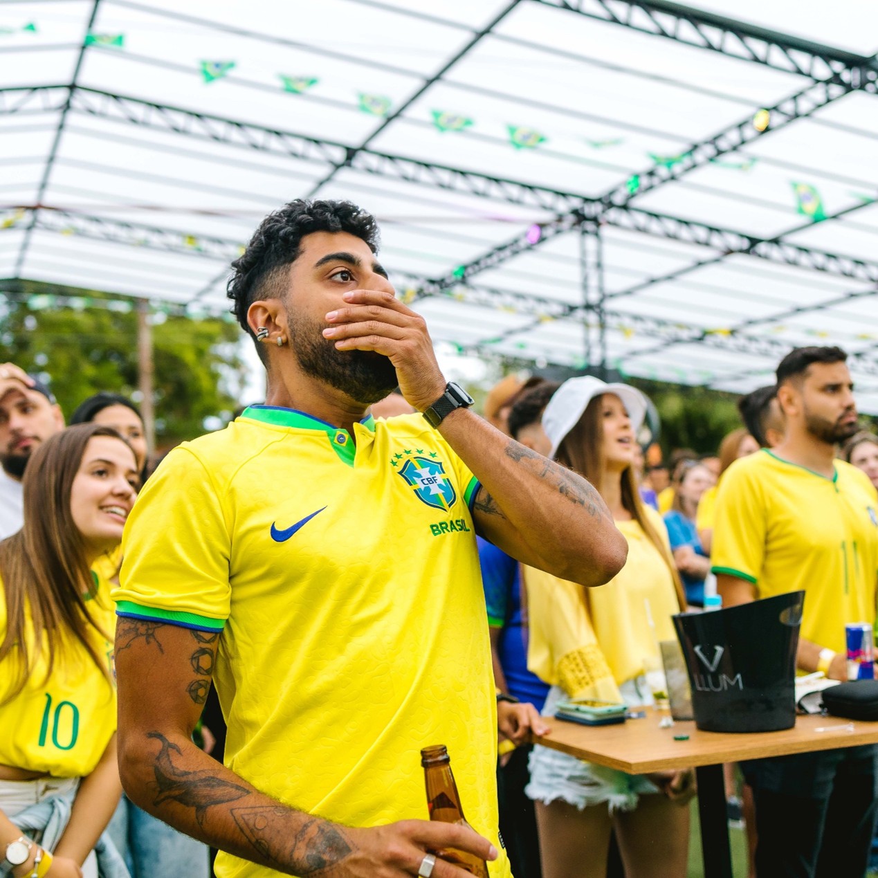 AI Voice Assistants at the World Cup – From Fan Services to Enterprise Contact Centers