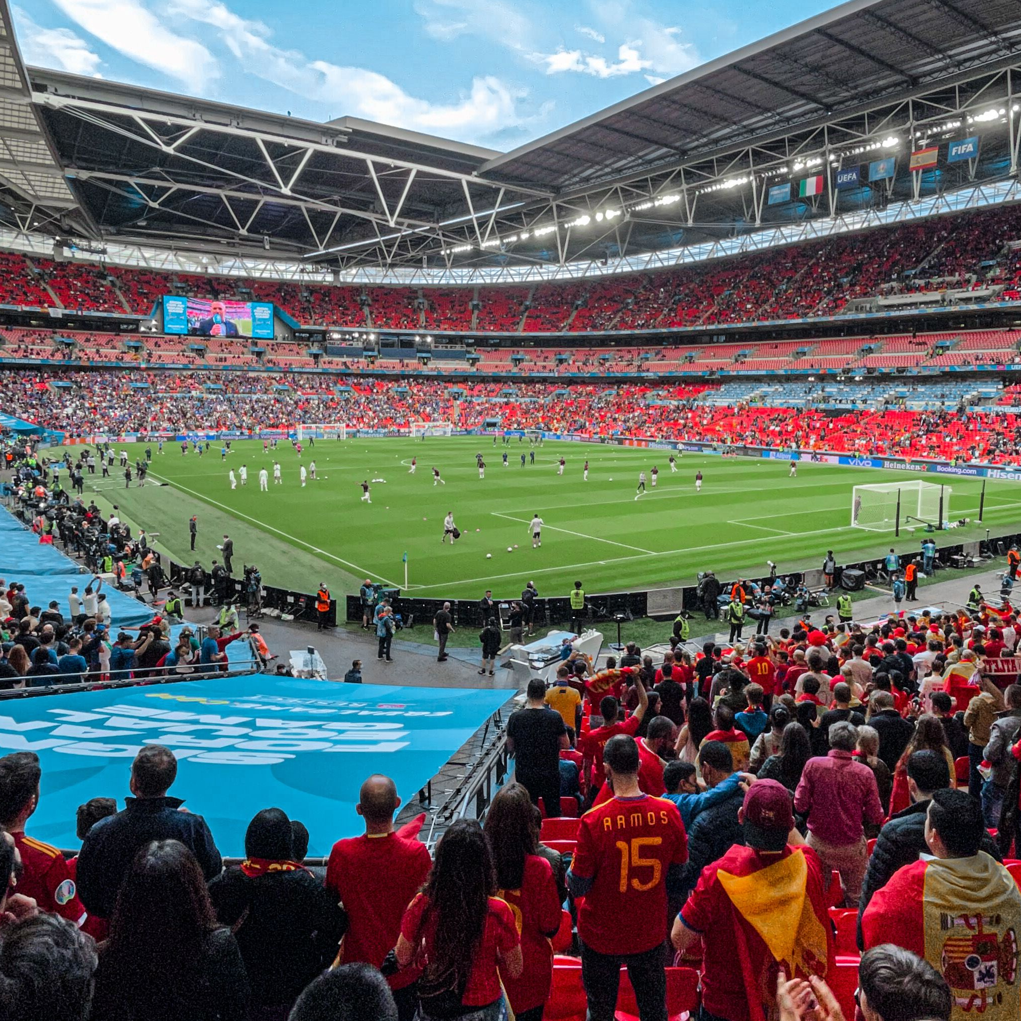 Why World Cup Health Emergencies Prove Fans Need AI Chatbot for Medical Guidance