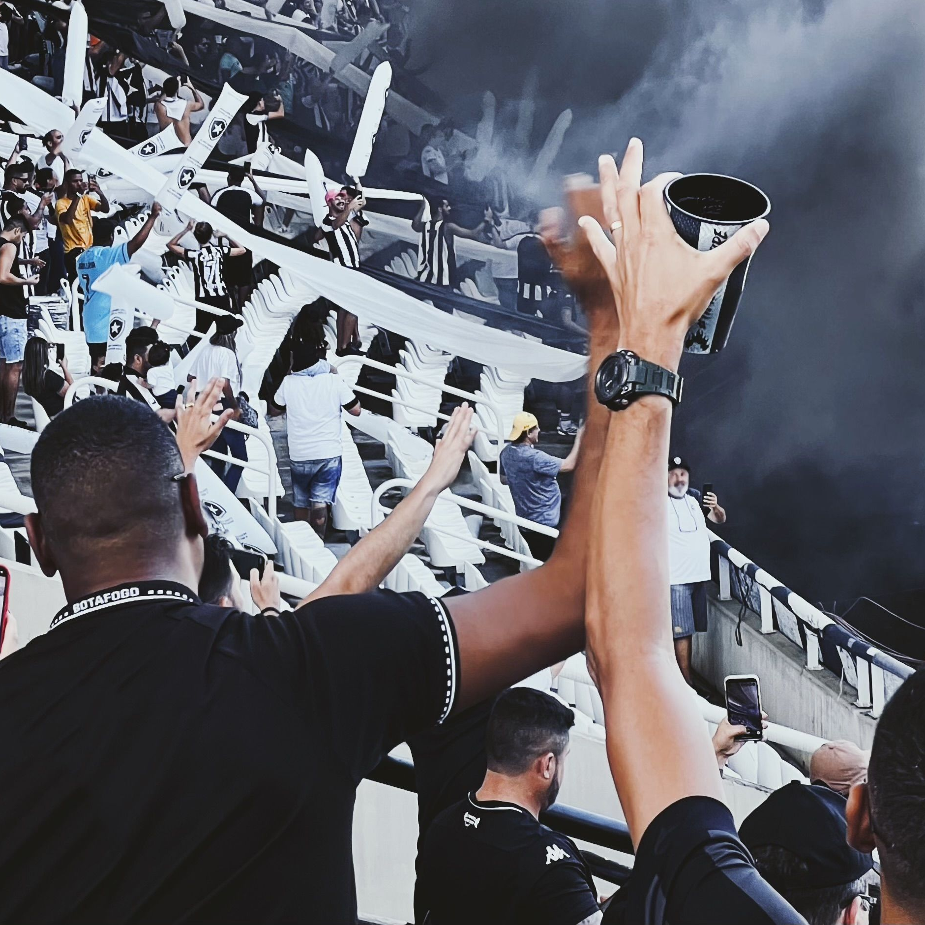 Why World Cup Security Chaos Proves Event Staff Need AI Smart Badge for Safety