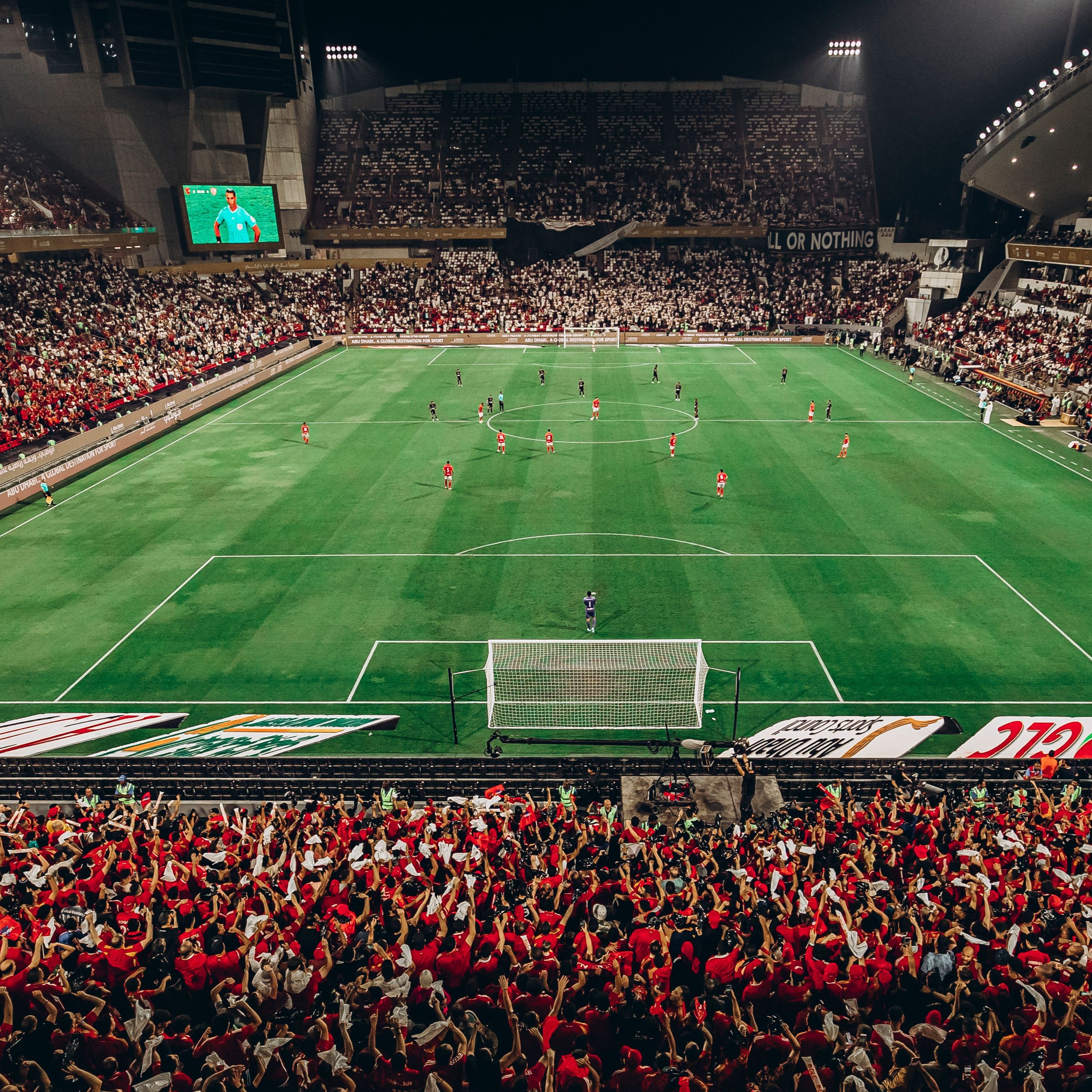 Why World Cup Housing Chaos Proves Fans Need AI ChatBot for Help
