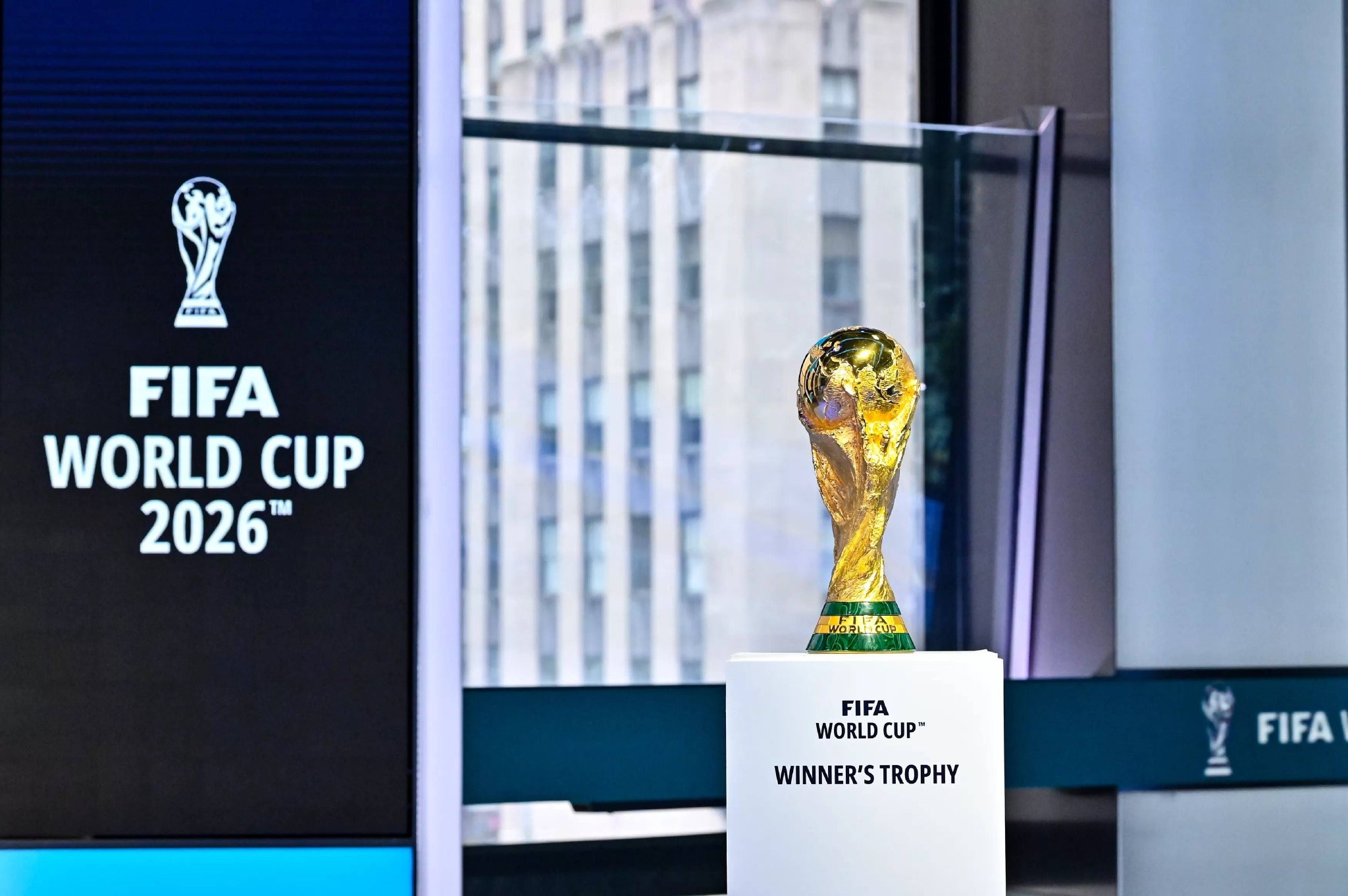 The World Cup Logistics Test: How AI-Powered Quality Inspection Secures the Lifeline of Service