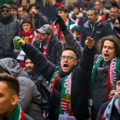 When the Volunteer Portal Crashed: A World Cup Story in Three Acts