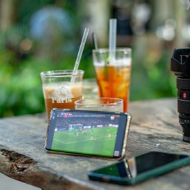The World Cup's 5 Billion Viewers — AI Agents Are Doing the Heavy Lifting