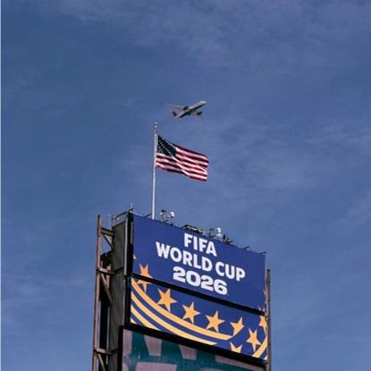 17 Million Questions Before Kickoff – What the World Cup Teaches Us About AI Readiness