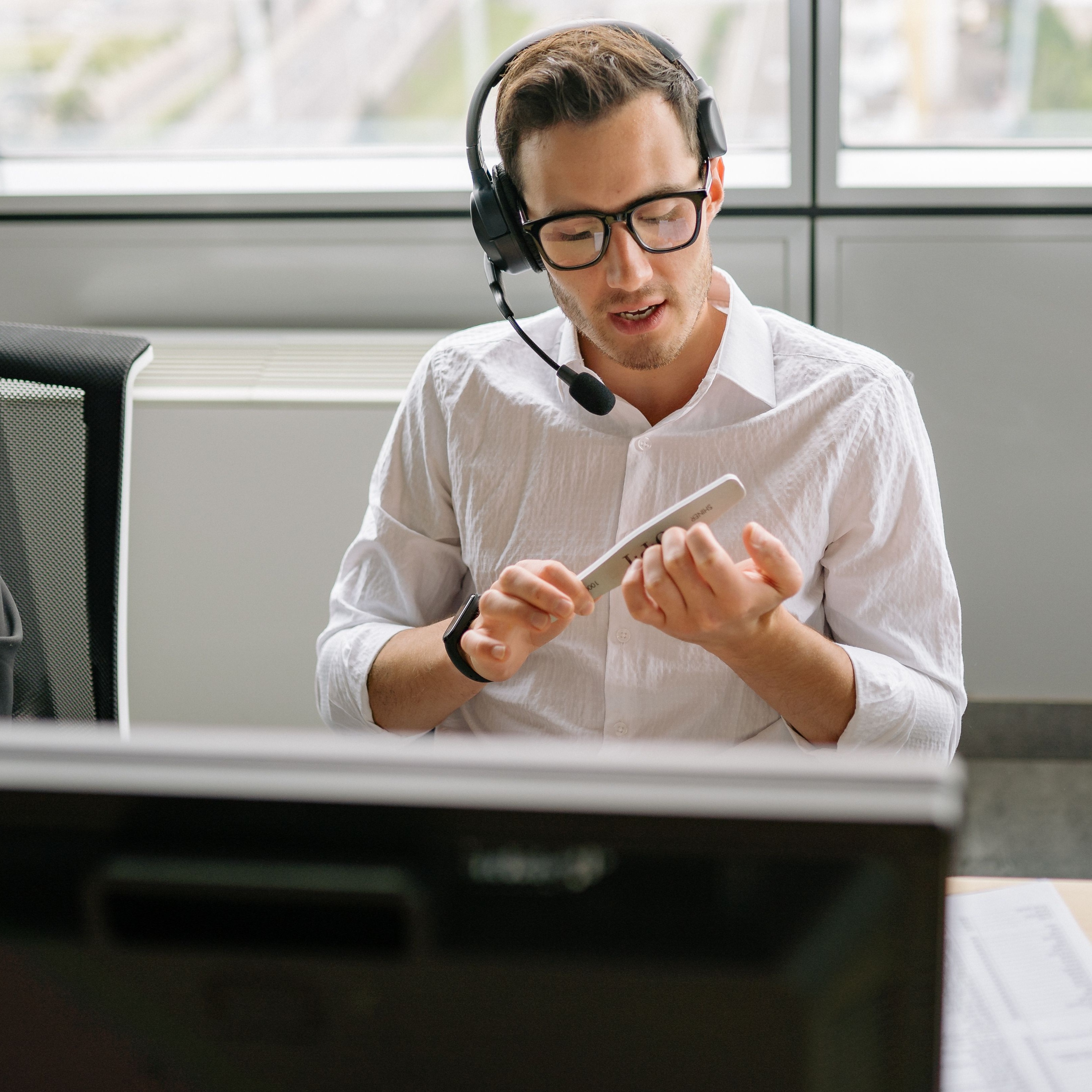 The Voice That Scales Your SaaS – How AI Voice Agents Are Transforming Customer Onboarding and Support