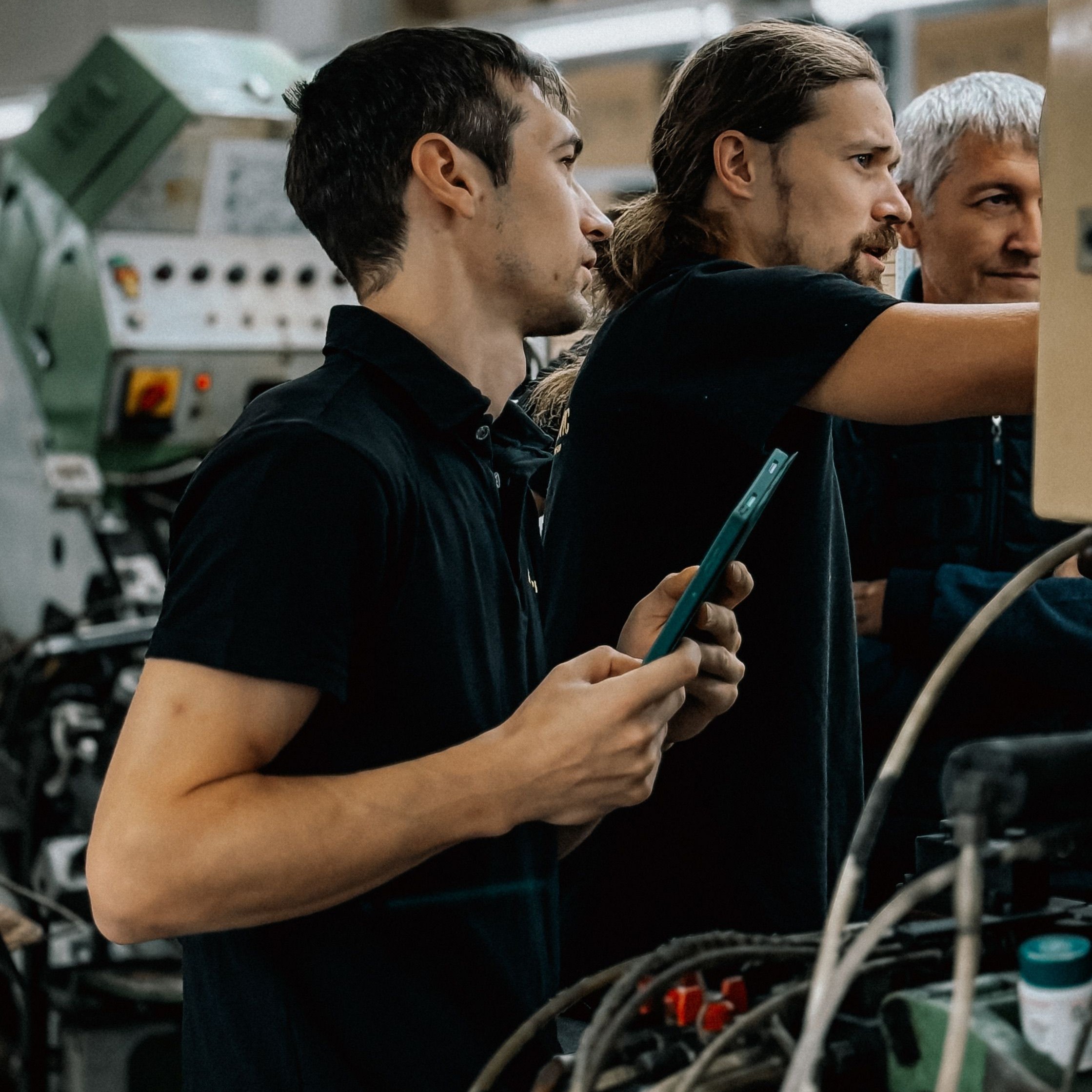The Error That Never Happened–How Intelligent Training Systems Reduce Operational Errors in Manufacturing