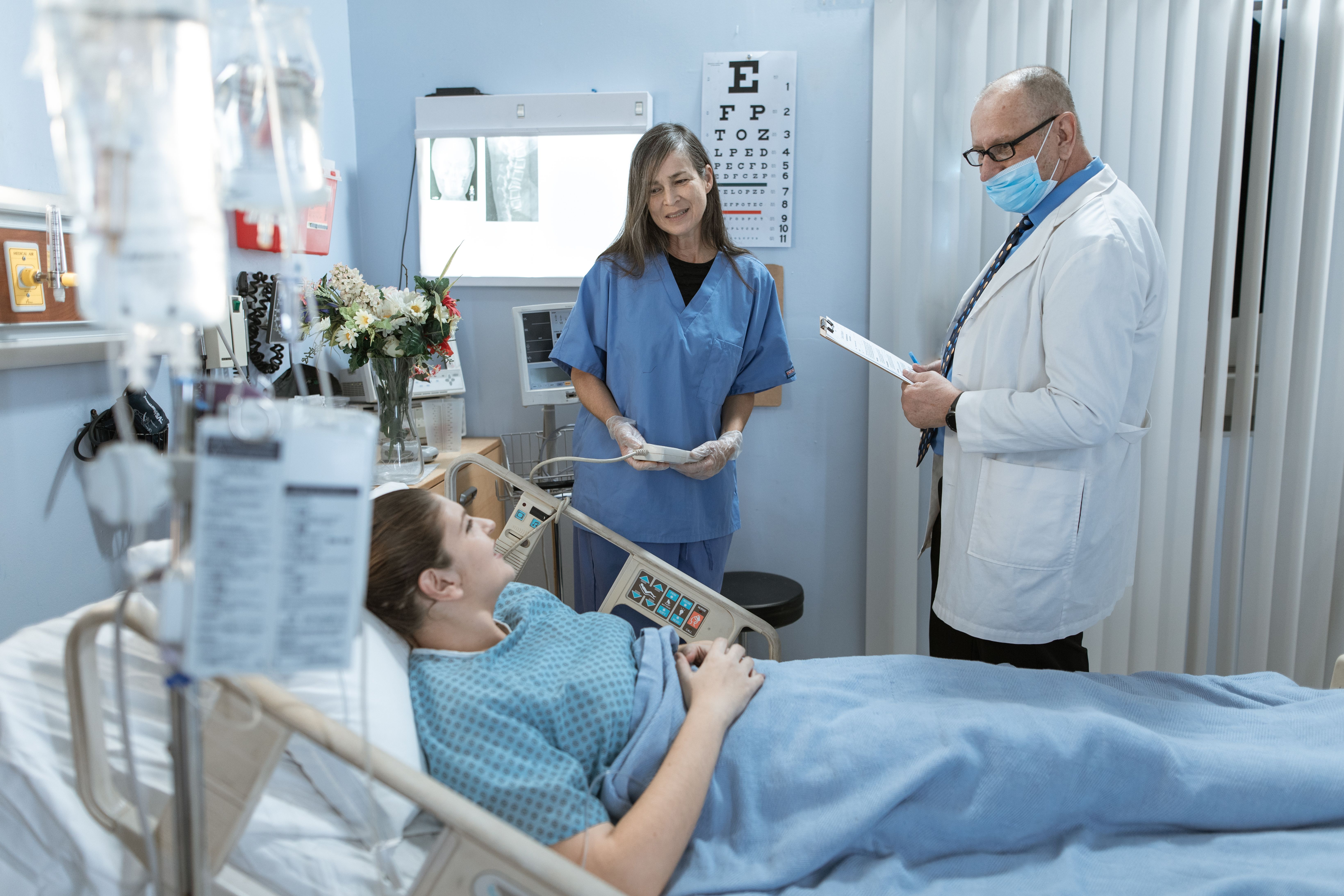 AI Ticket System: Closed-loop Patient Service for Hospitals & Telemedicine