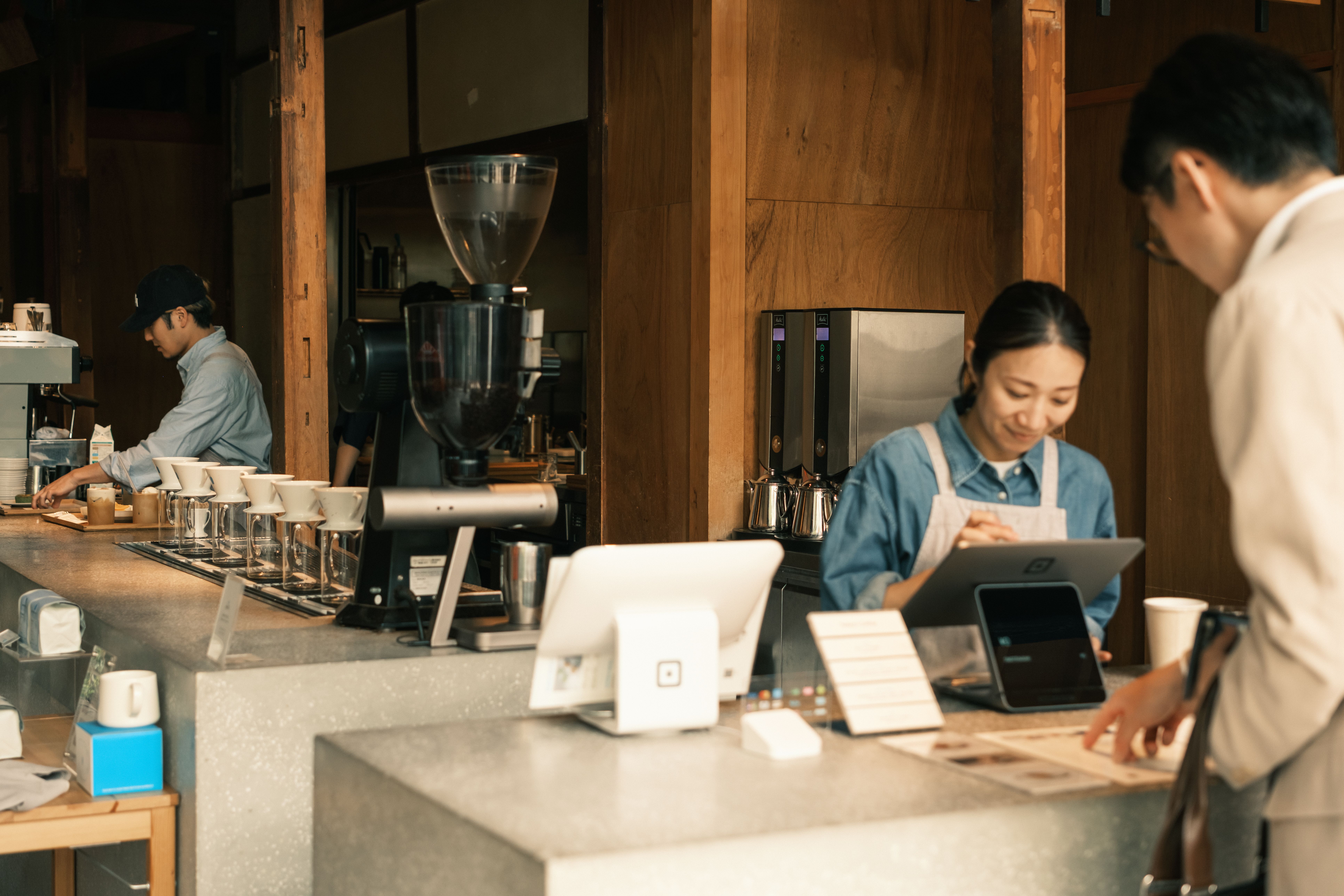 The 40-Hour Reclaim–How Quality Inspection Systems Are Turning Service Data into Process Gold for Coffee Chains