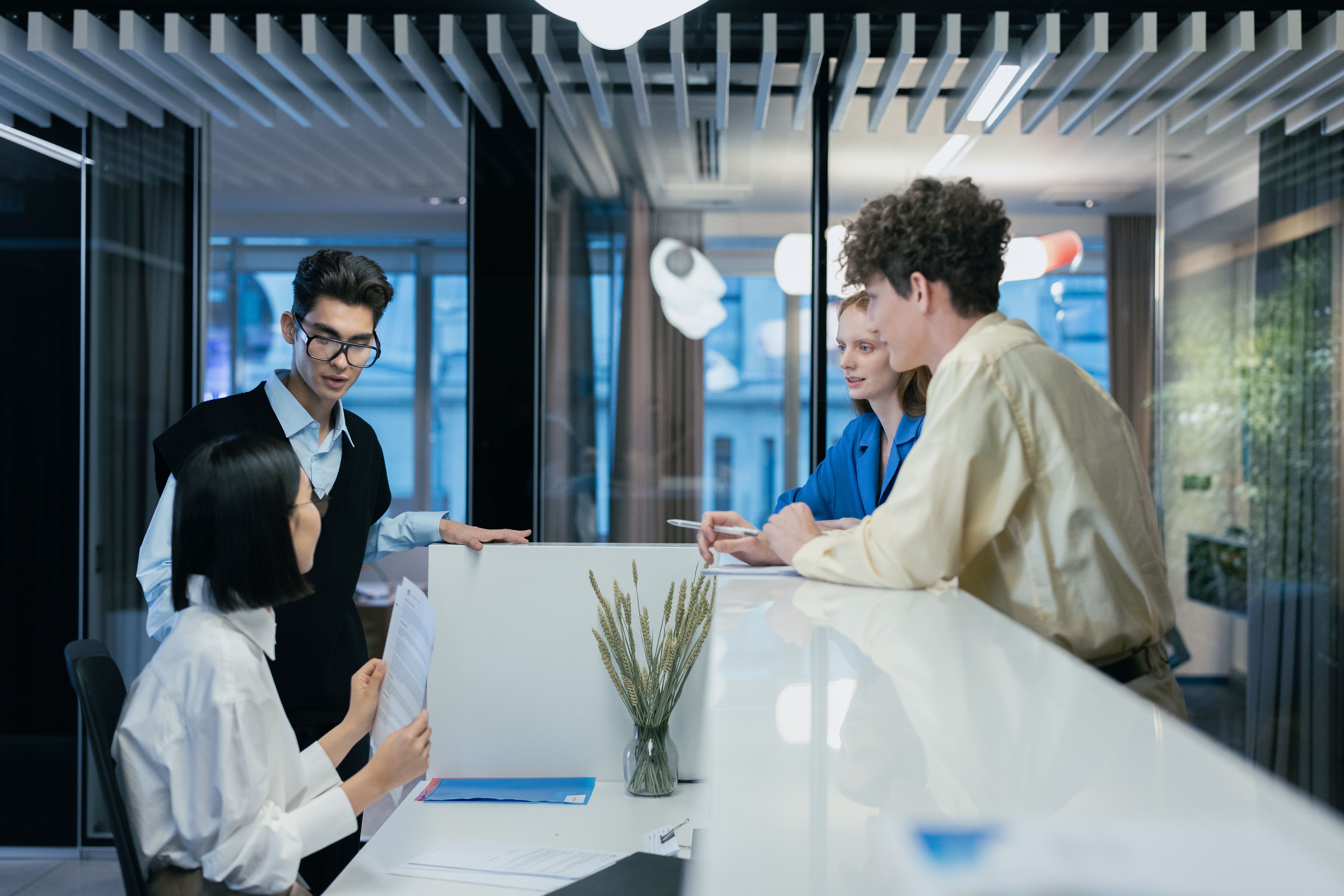 The AI Literacy Mandate–Why Lloyds Banking Group Is Training All 67,000 Employees and What It Means for Intelligent Training