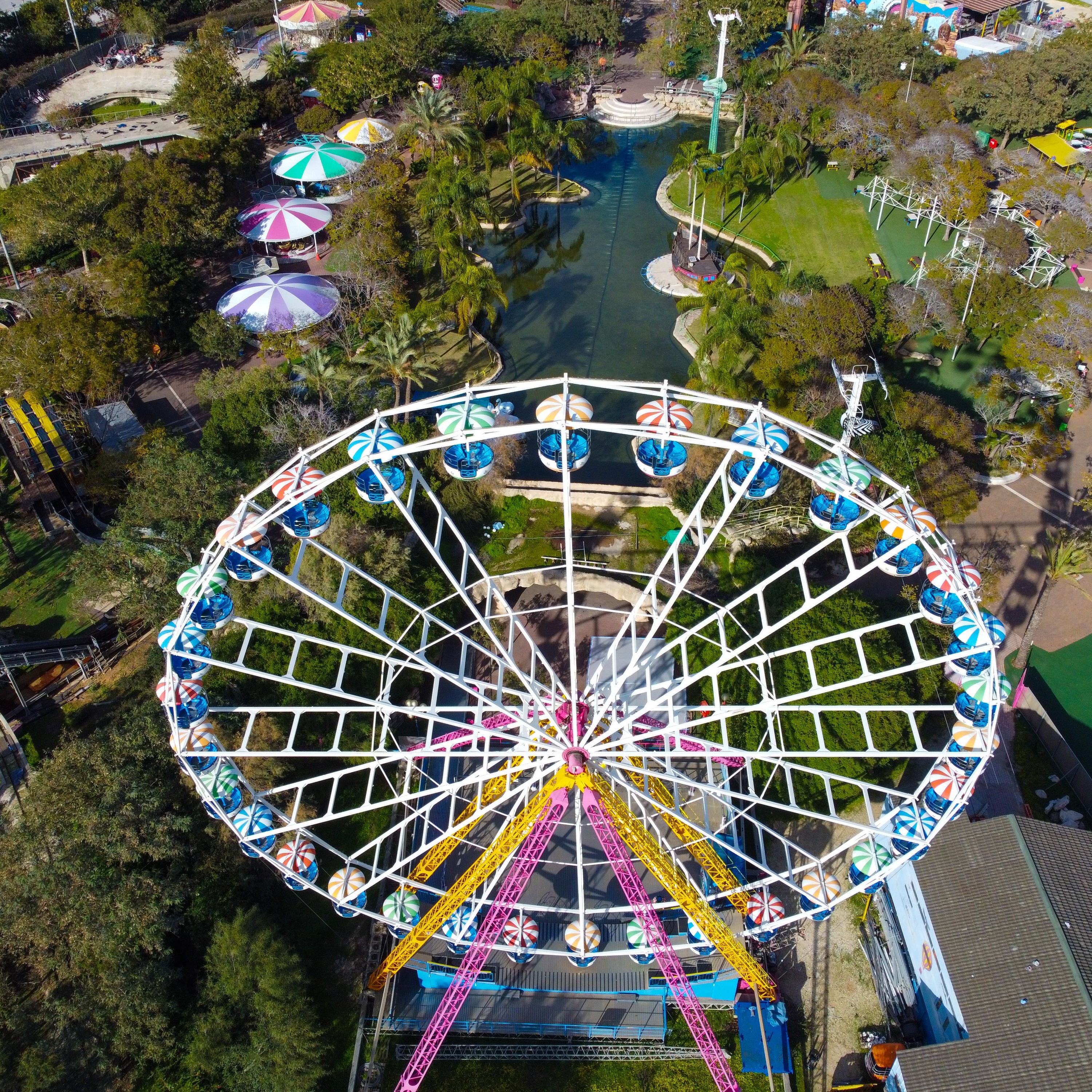 The Badge That Knows Where Everyone Is – How Smart Badges Are Transforming Theme Parks and Tourist Attractions