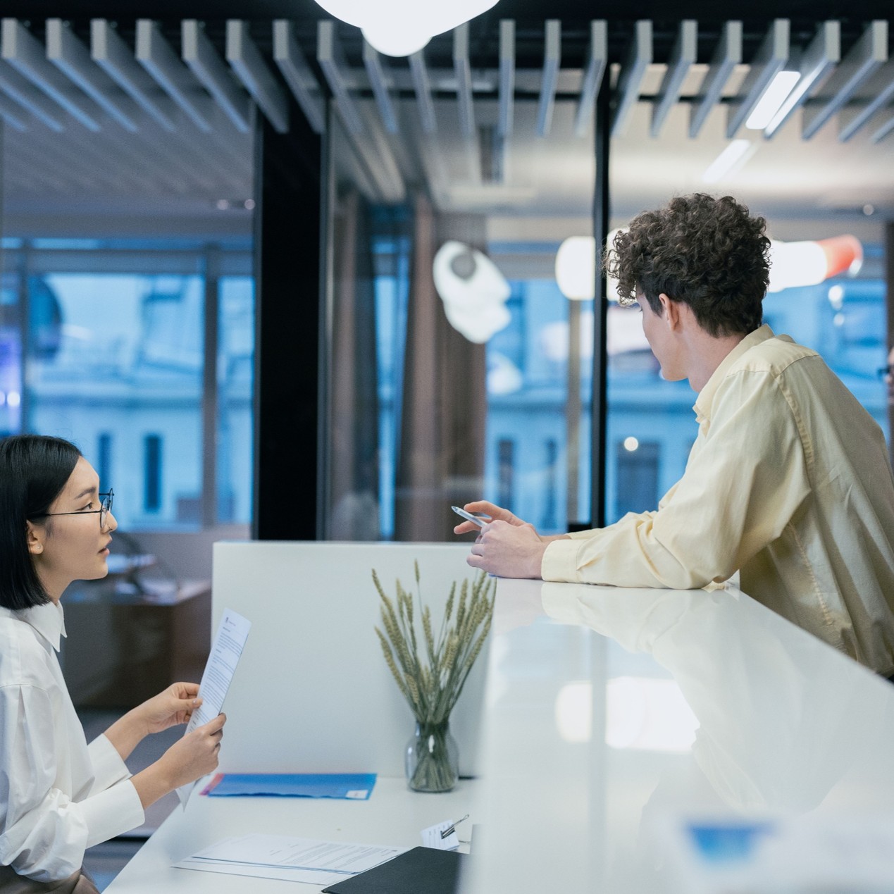 AI Voicebot for Banking: Cut Wait Times & Automate Inbound Calls
