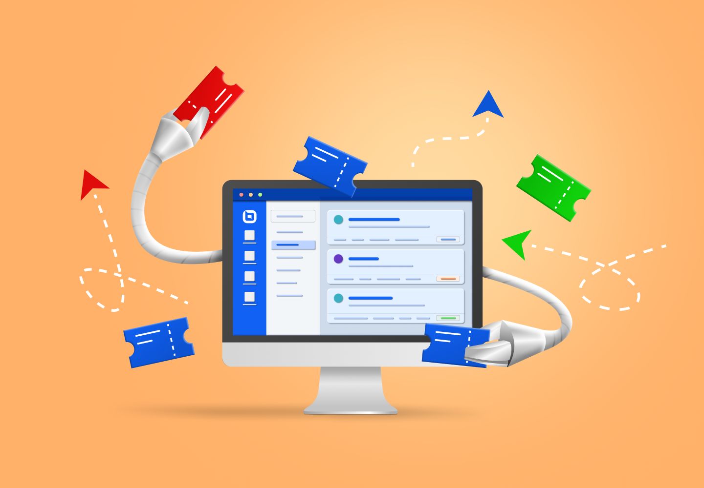 How Digital Ticket Systems Improve Customer Service