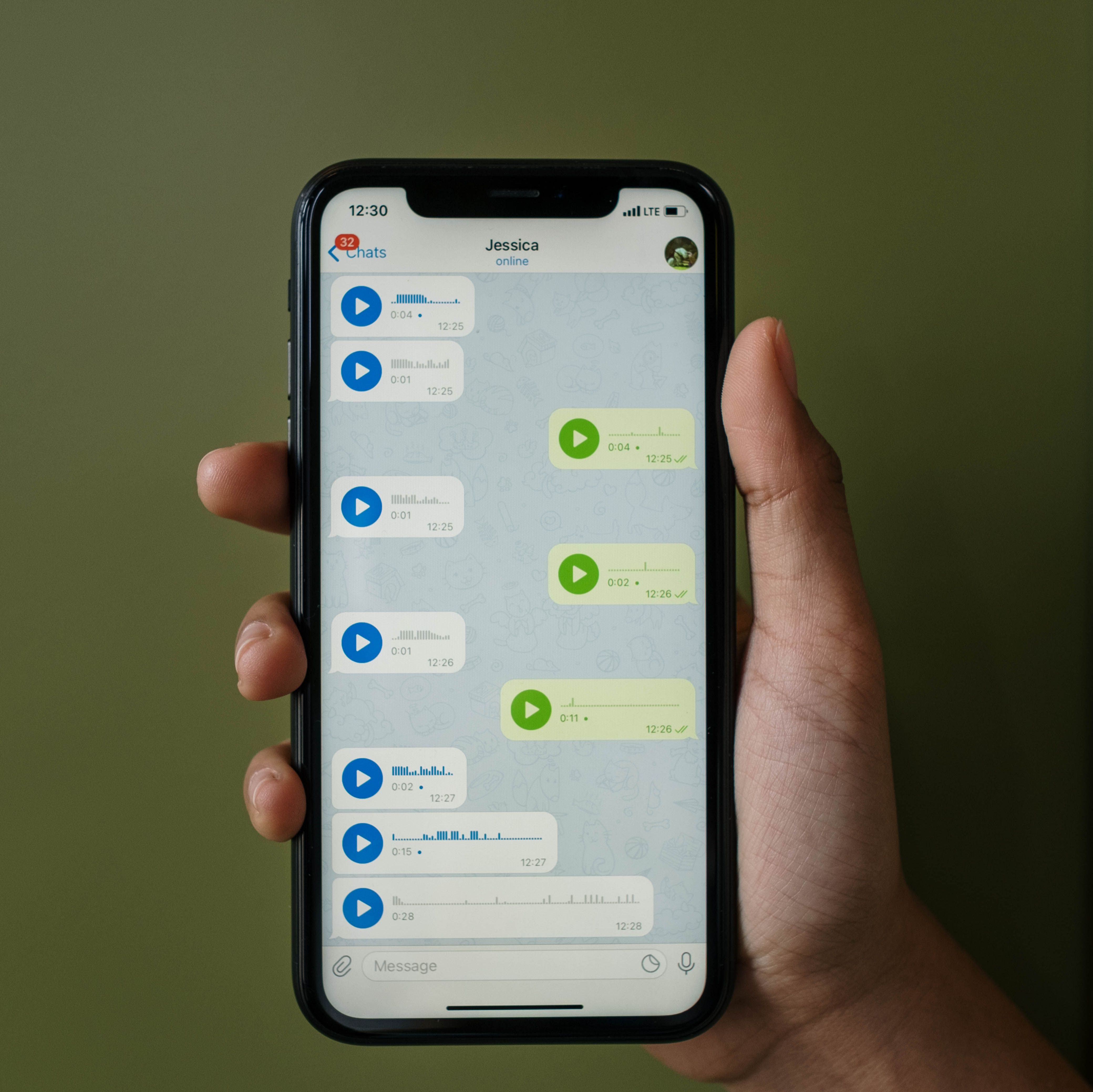 Steps to View Sent and Received Messages on Your Device