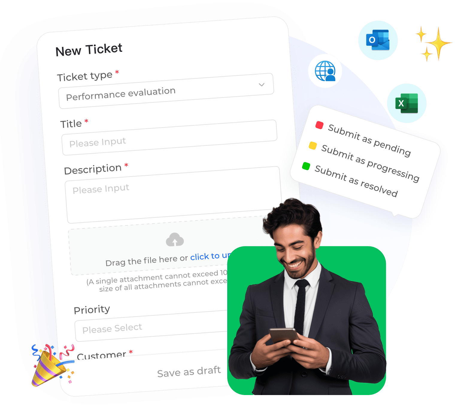 Hub Tiket Terpadu